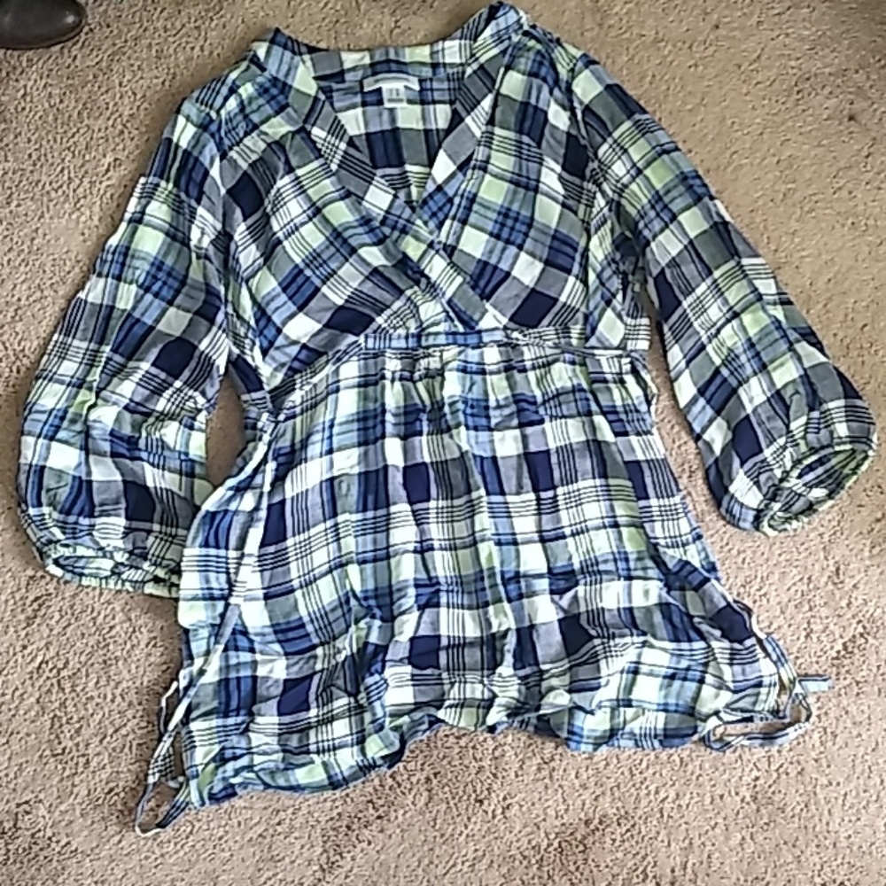 Motherhood Maternity Top